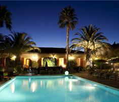 hotellerie de luxe