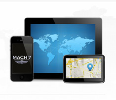 logiciels de navigation pour voiture, bateau, avion