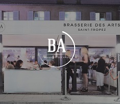 restaurant saint tropez
