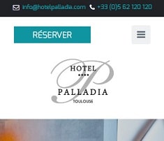 hotel toulouse