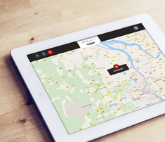 design d'application tablette