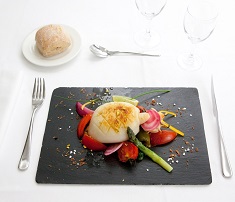 Restaurant gastronomique Toulouse Palladia
