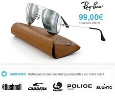 E-commerce opticien, vente en ligne de lunettes