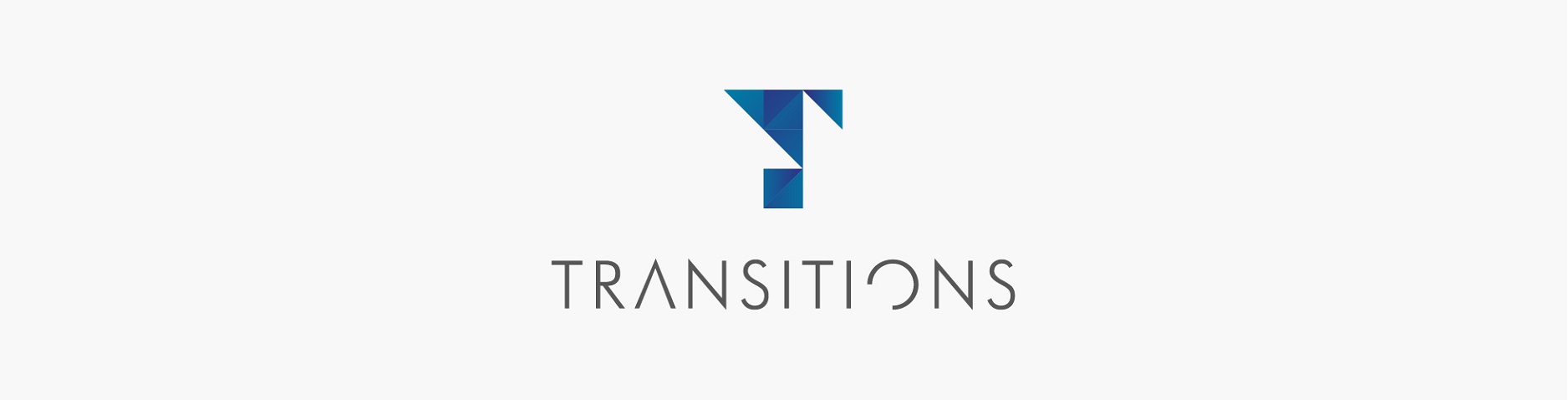 Réalisation du nouveau logo Transitions RH, conseil en psychologie sociale, ressources humaines, nouvelles formes d'organisation du travail, transitions individuelles et organisationnelles à Toulouse