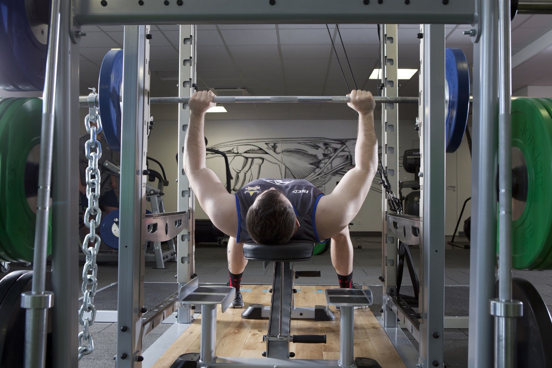 Portrait & photo de sportif