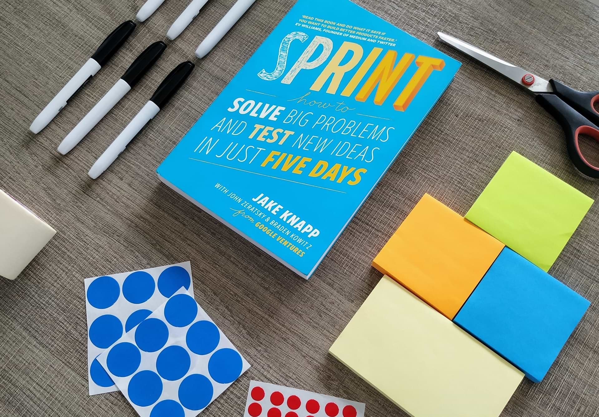 Atelier Design Sprint Toulouse