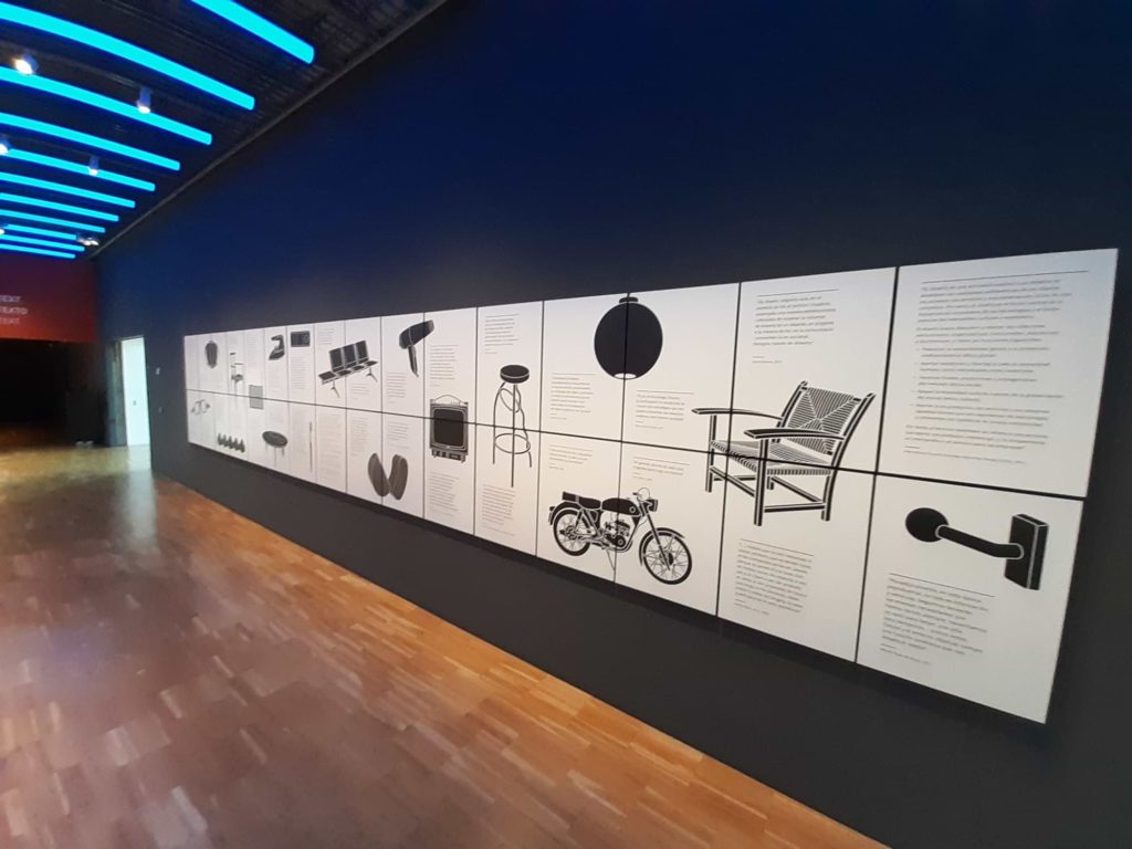 Musée du Design Barcelone - SUBLIMEO